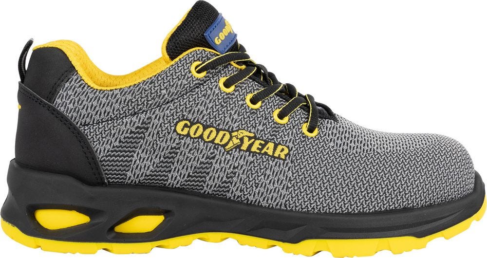 Scarpe Antinfortunistiche Goodyear Goodyear Scarpe Da Lavoro