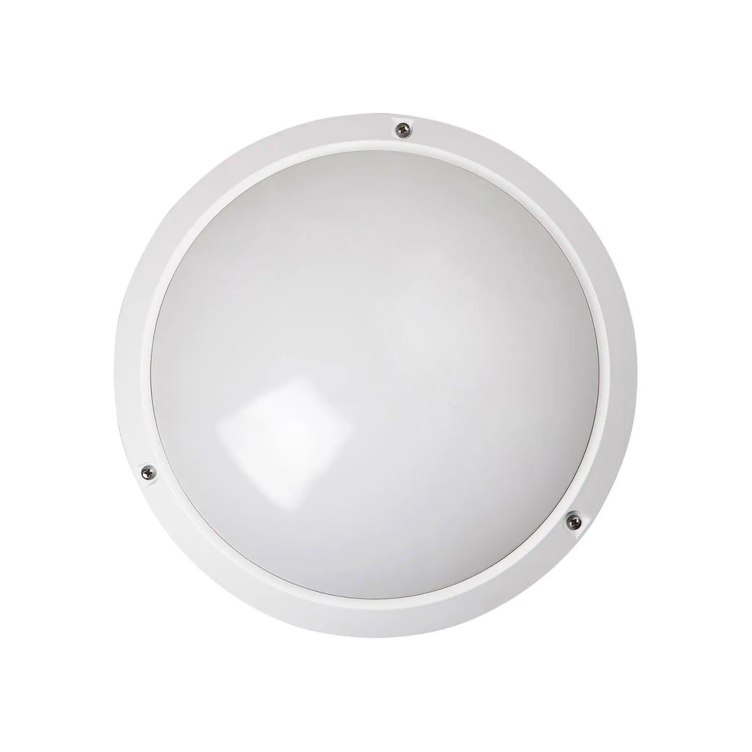 Lampa sufitowa zewnętrzna Lentil biała 1xE27x60W wym:9,3x27x27cm IP54 Rabalux