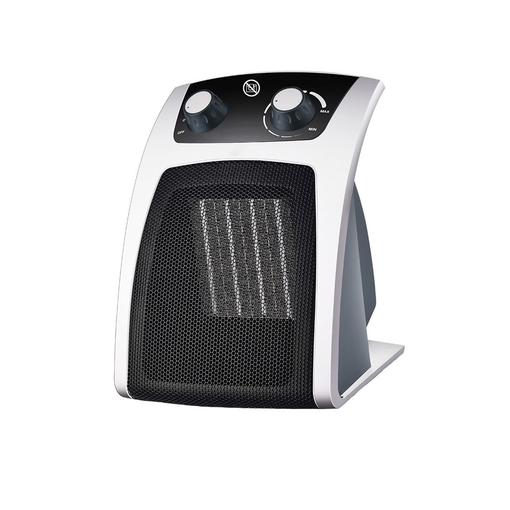 Calefactor Cerámico Termoventilador Ceramico Fm Calefactor Cerámico De  2000W Leroy Merlin