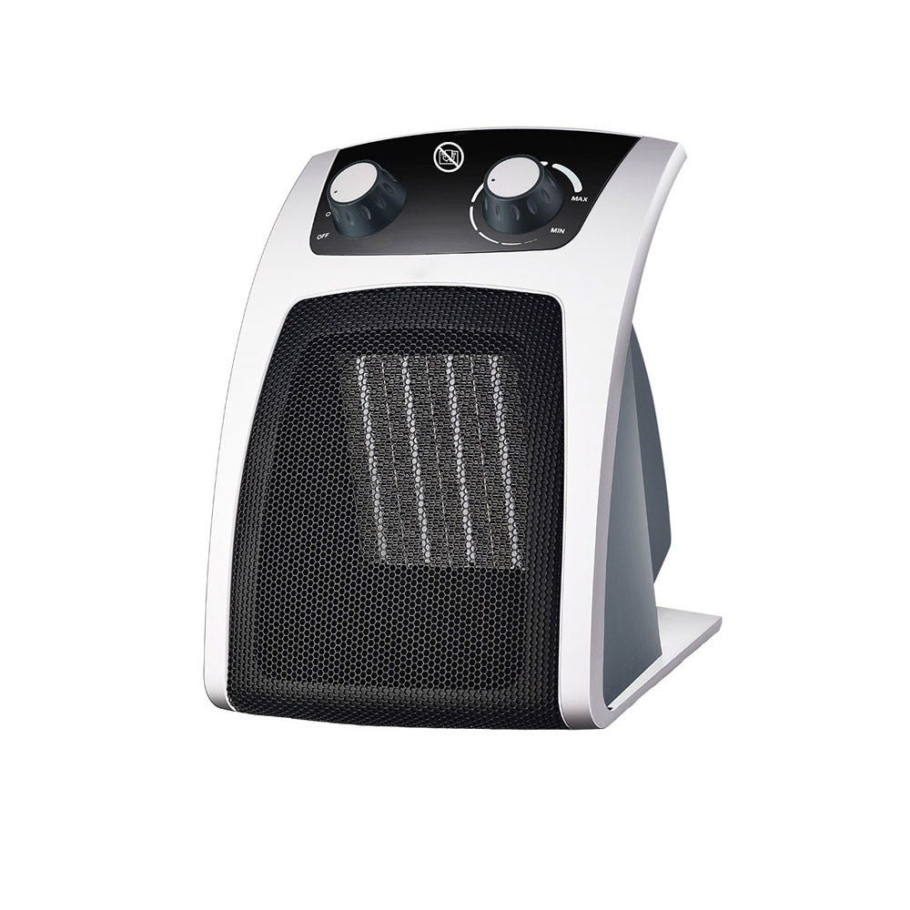 Calefactor Cerámico Termoventilador Ceramico Fm Calefactor Cerámico De 2000W Leroy Merlin