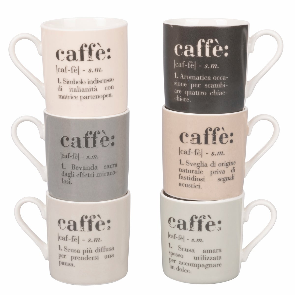 Misurini Caffè - Precisione per la Tua Preparazione del Caffè - Ceramic House