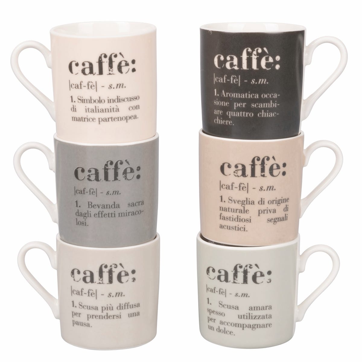 Misurini Caffè - Precisione per la Tua Preparazione del Caffè - Ceramic House Misurini Caffè - Precisione per la Tua Preparazione del Caffè - Ceramic House
