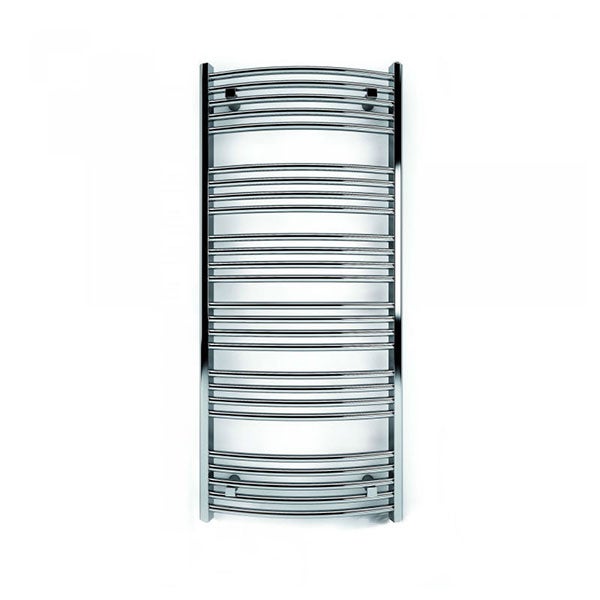 FABIN store Sèche-serviettes électrique programmable chromé (720 mm x FABIN store Sèche-serviettes électrique programmable chromé (720 mm x