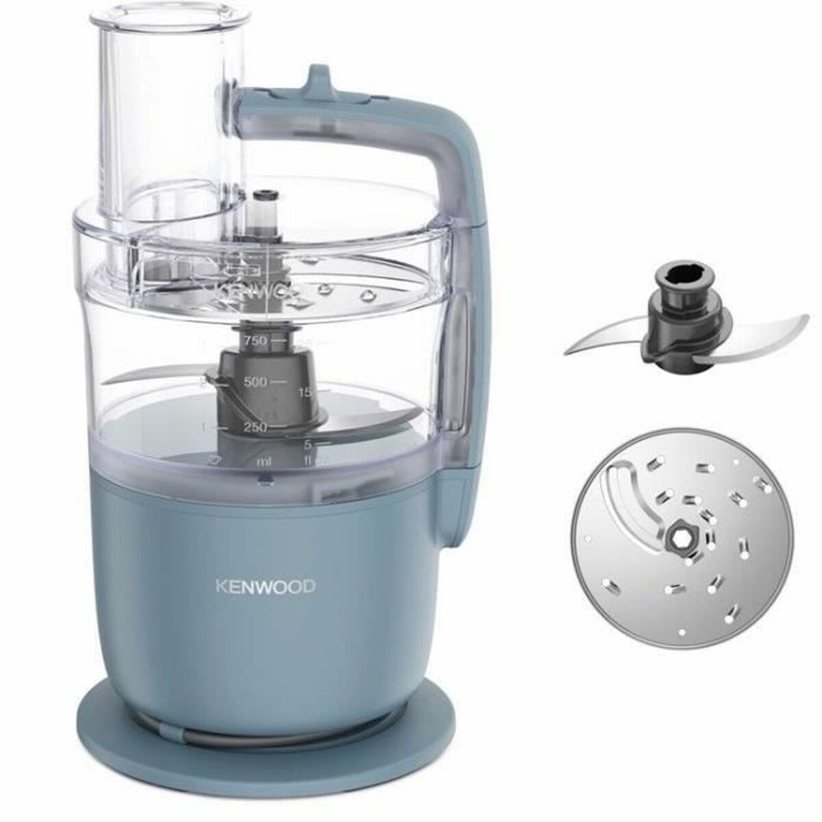 Kenwood Robot De Cocina 650 W Azul , Leroy Merlin
