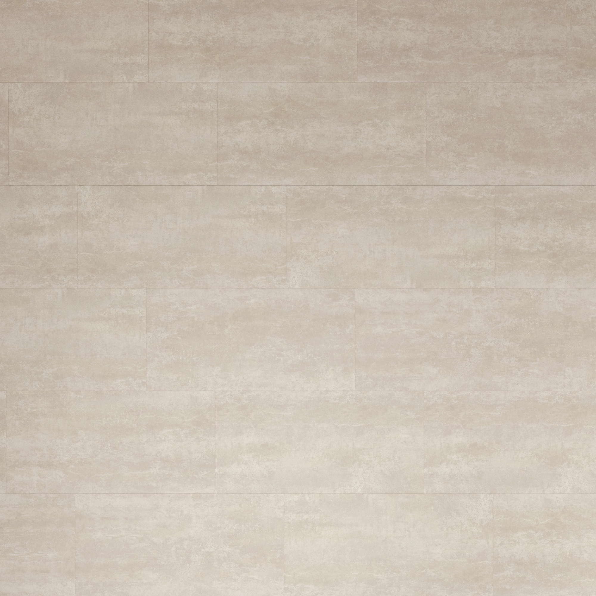 ARTENS - Dalles PVC à clipser Intenso Extrem' avec sous-couche intégrée - Effet béton beige - Epaisseur 5,5 mm - 1,49 m²/ 8 dalles - SIBAI - 2