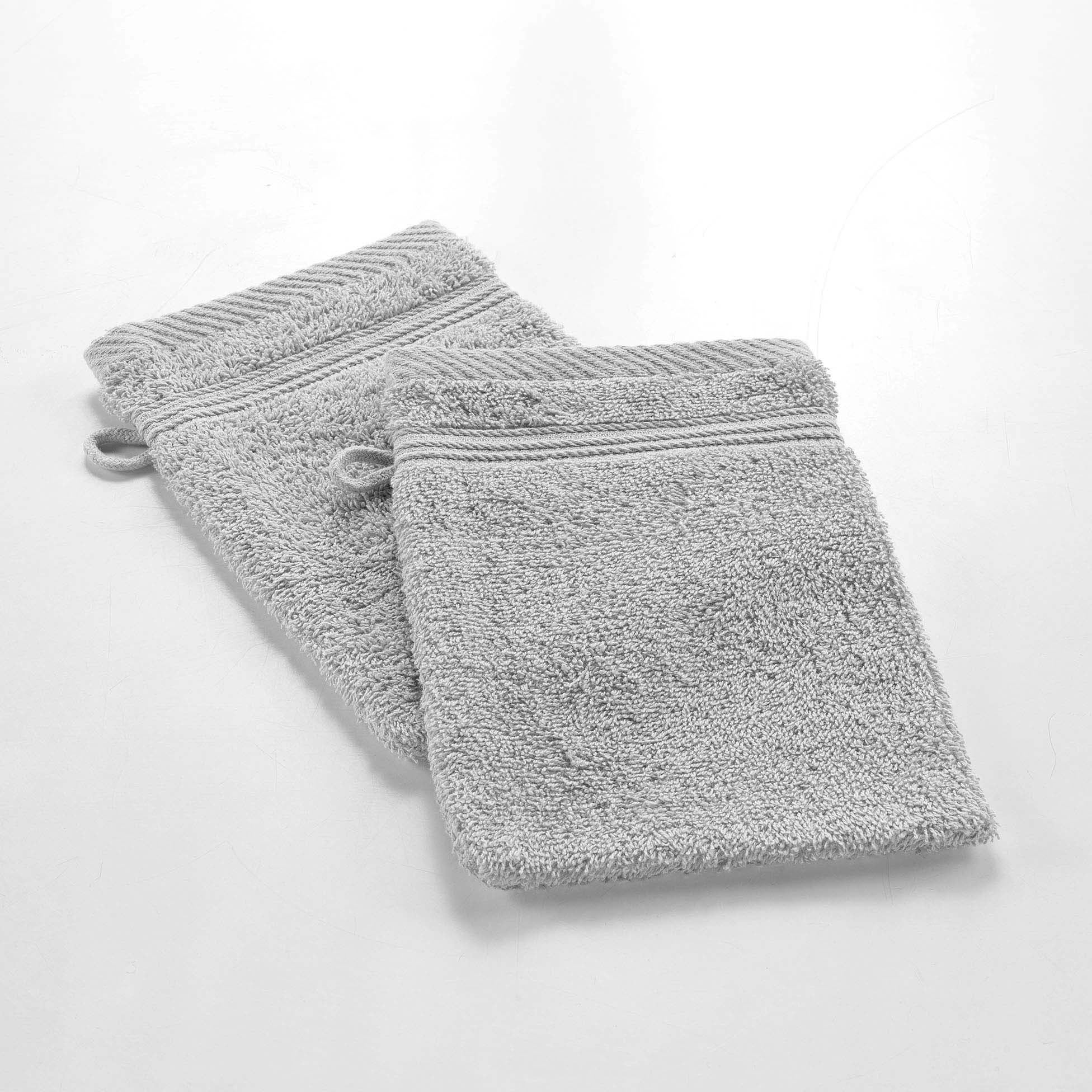 lot-de-2-gants-de-toilette-15-x-21-cm-tendresse-gris-perle-leroy-merlin