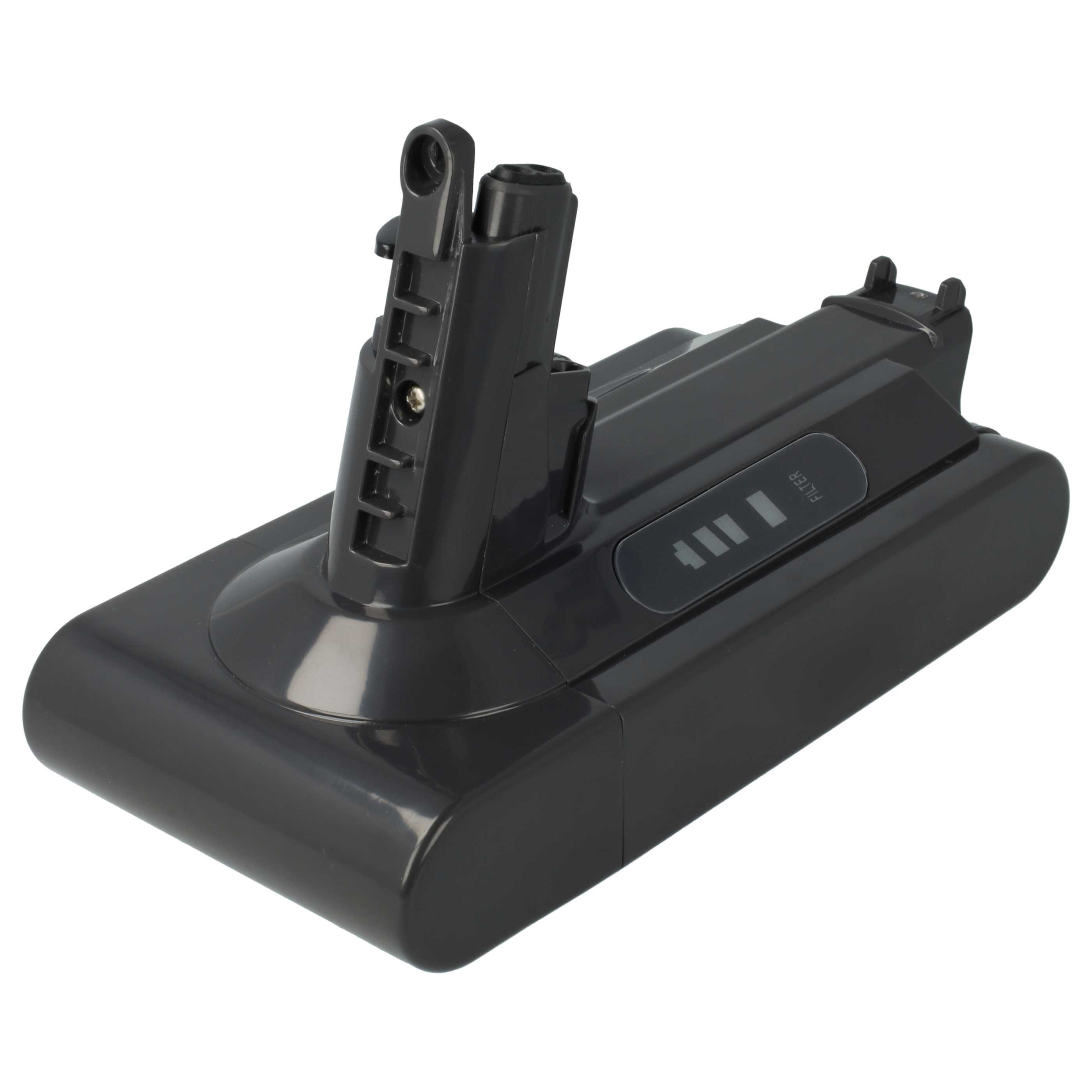6000mAh Batteria per Dyson V10,SV12 Batteria di Ricambio per Dyson V10 Animal/ V10 Absolute/ V10 6000mAh Batteria per Dyson V10,SV12 Batteria di Ricambio per Dyson V10 Animal/ V10 Absolute/ V10