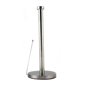 Boîte à Serviettes Axentia Inox – Porte-Serviettes Table Élégant 17,5 X 6 X 17,5 Cm Argenté