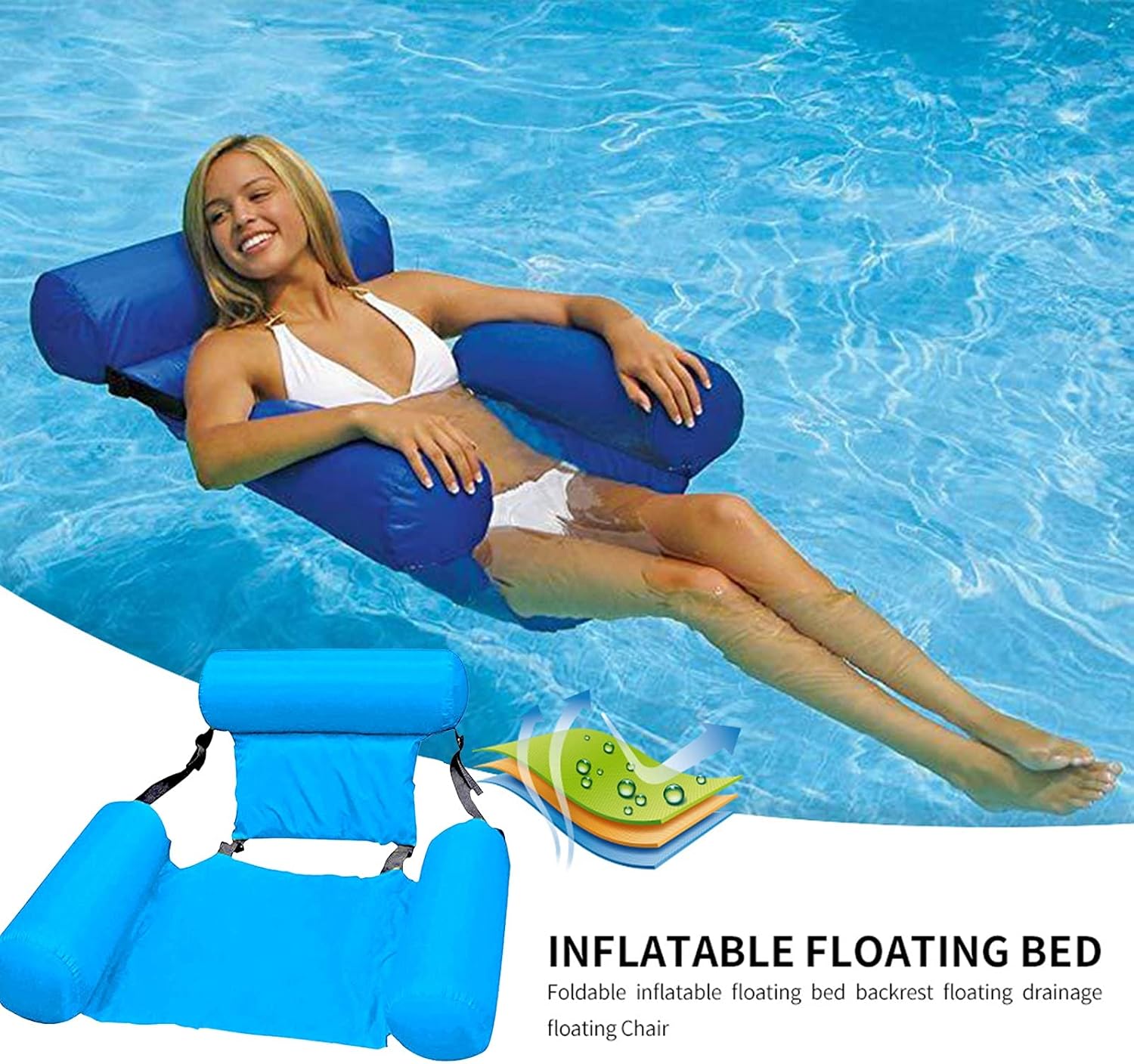 Amazon Divano Gonfiabile Aria Sedia Sdraio Amazon AlphaBeing