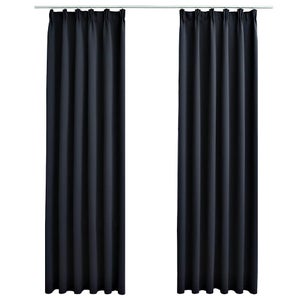Cortina Enrollable 160 Cm Ancho X 140 Cm Alto - Color Antracita Con Mecanico Negro