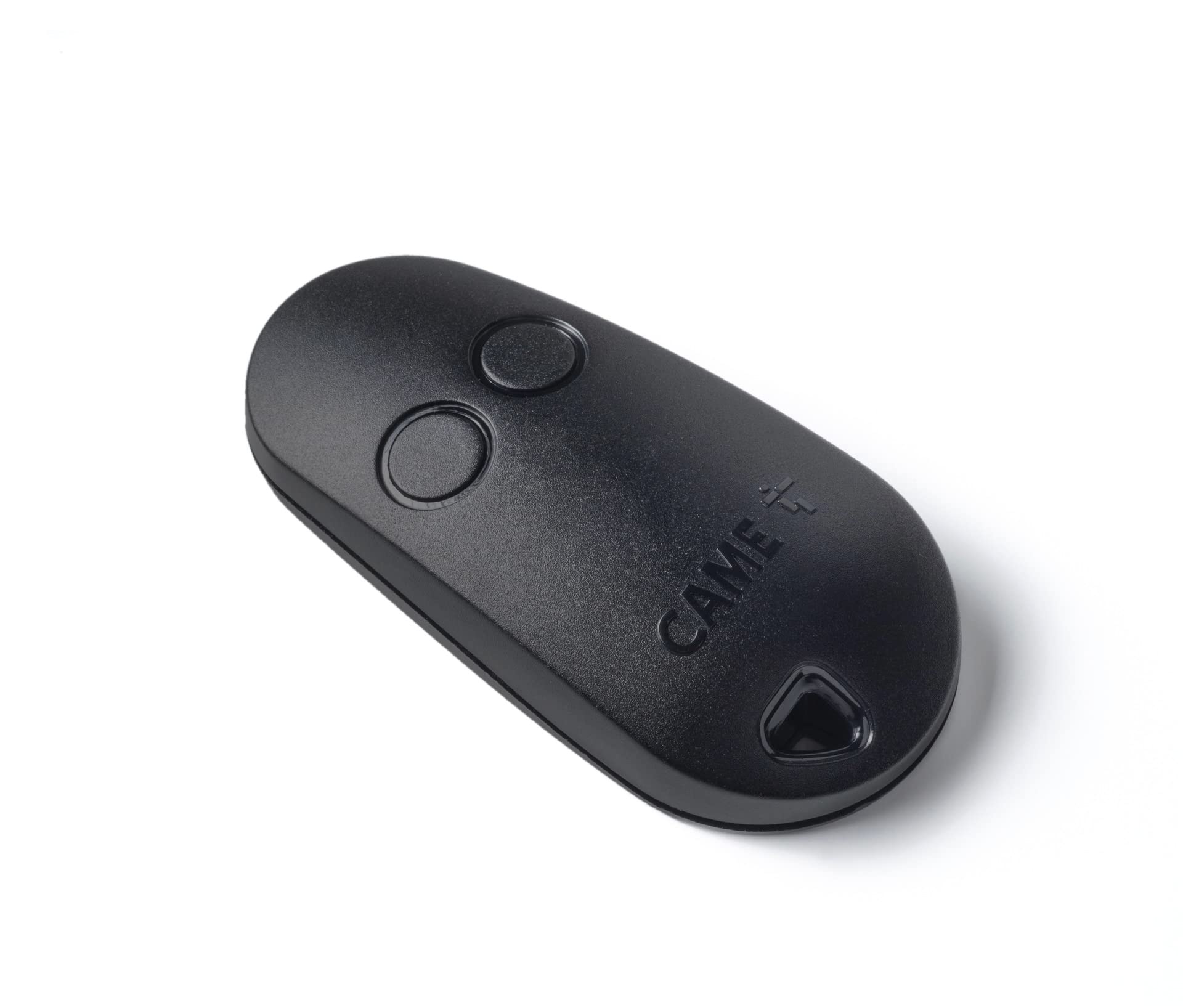 TOP42FGN Télécommande Code Fixe 2 Boutons Noirs 433 MHz TOP SPORT CAME