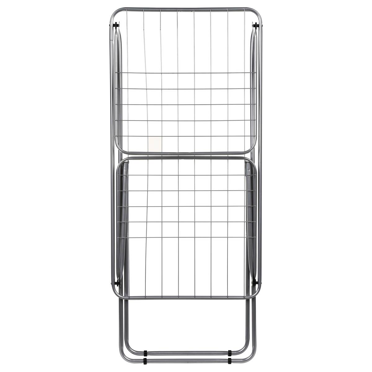 Stendibiancheria a cavalletto Jolly acciaio 18 m – GIMI - 3