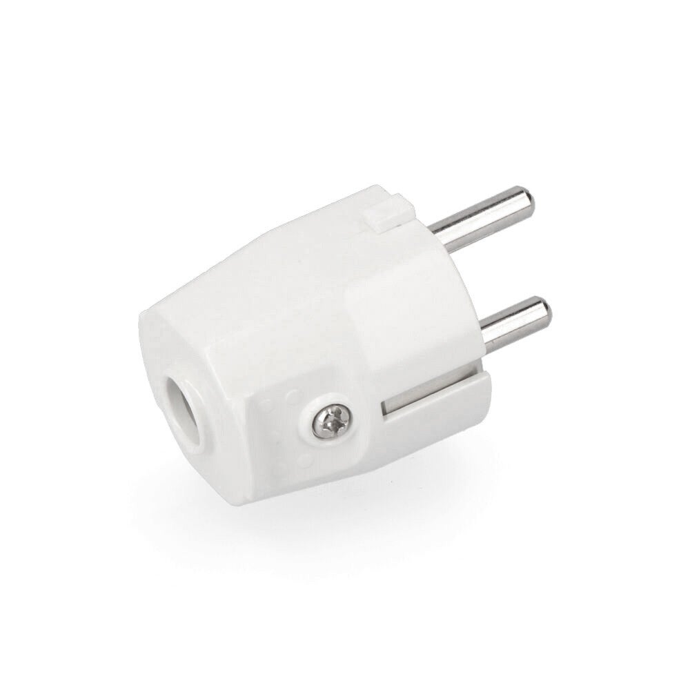 10 X Coppia Spina Oro 3,5 Mm Scanalata Con Saldatore Spina Presa - Foto 3