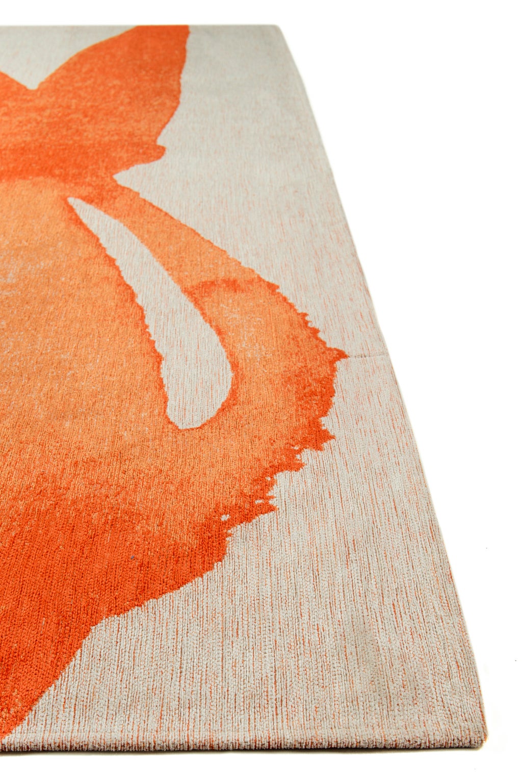 Tapis de salon moderne tissé plat YOYO 80x150 cm - 2