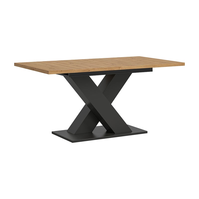 Motion stół do jadalni 150x90 cm dąb dekor.