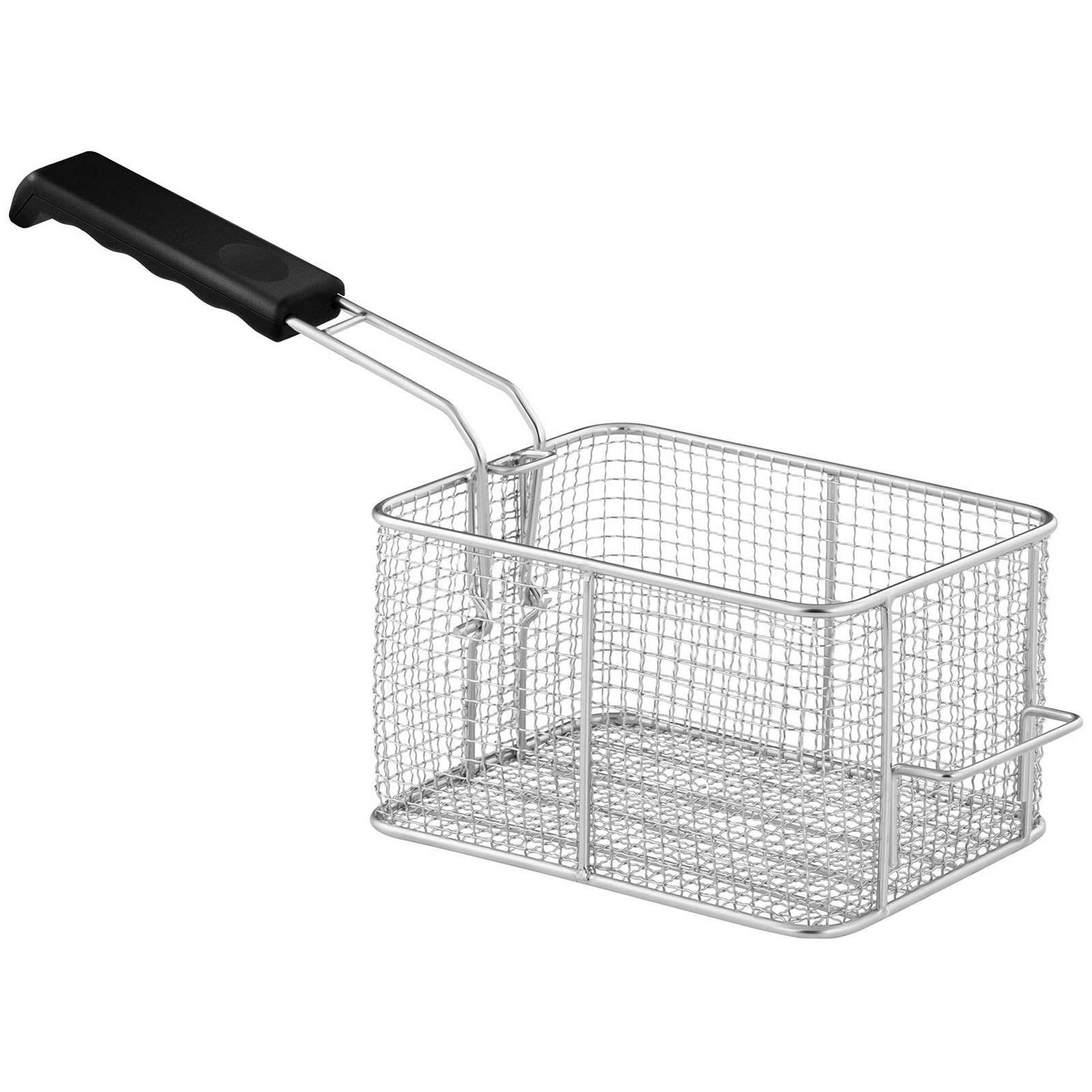 Friteuse électrique - Royal Catering - Puissance : 2 x 3 200 W - 2 x 8 l au total / 2 x 4 l d’huile - 3