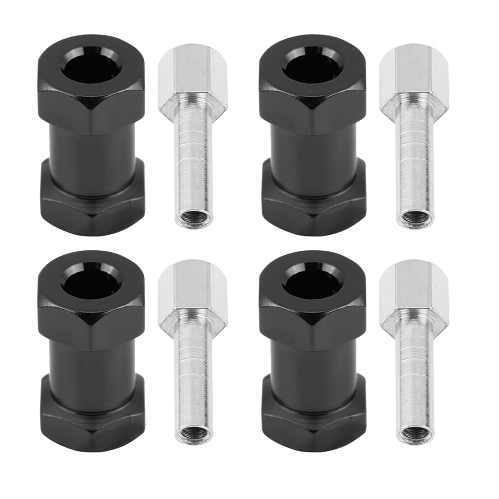Adaptateur D'extension de Pneu Hexagonal de Moyeu de Roue En Métal pour