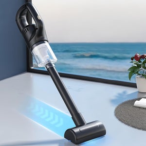 aspirapolvere e liquidi per auto nuovo mini aspirapolvere per auto senza fili 3 in 1 aspirazione ad aria  aspirapolvere senza fili main image 1