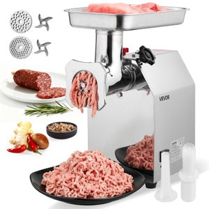 Poussoir à Saucisses 5kg Avec 6 Tubes (14 à 22mm) - Machine à Viande Neuve