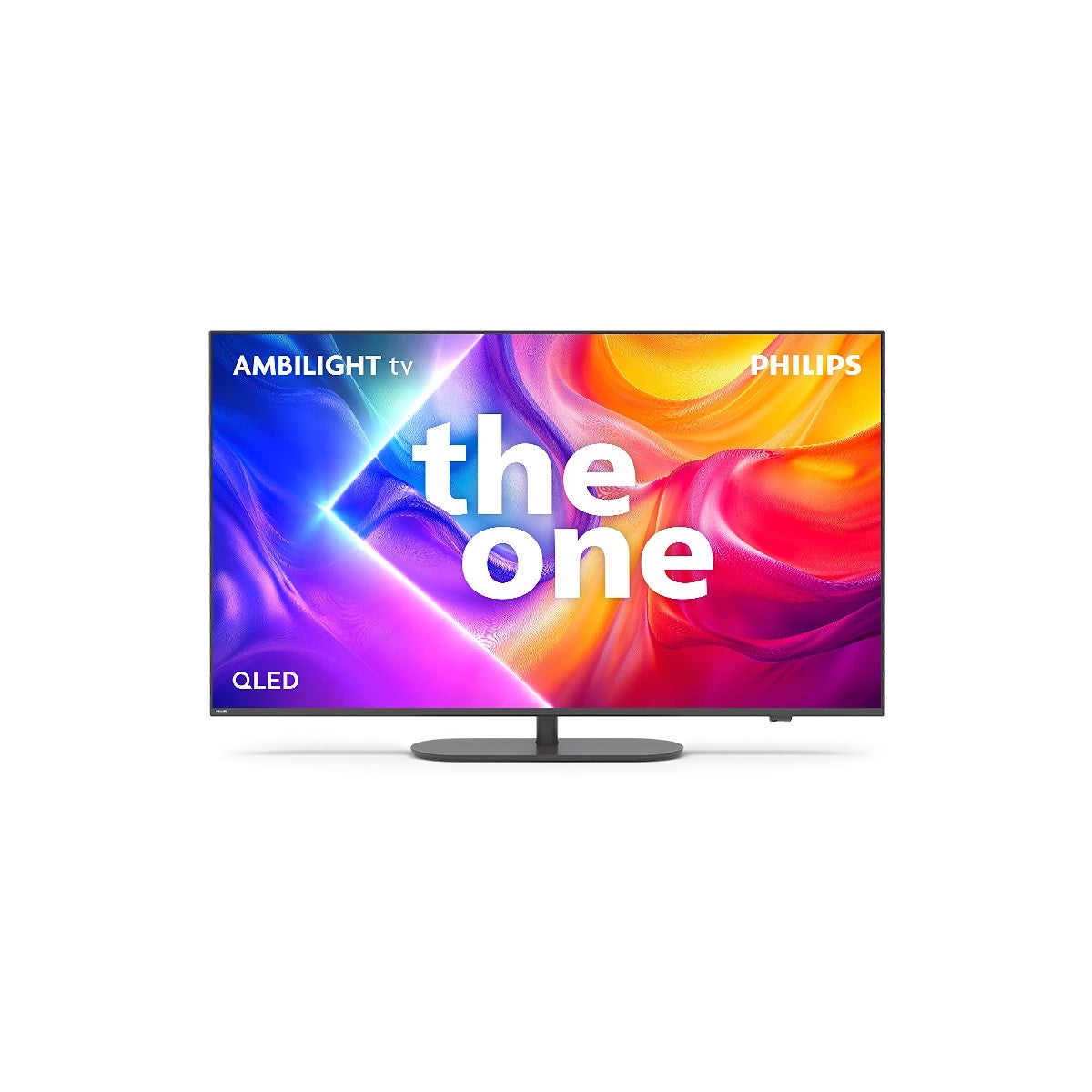 Philips 43Pus9010/12 Televisor 109,2 Cm (43) 4K Ultra Hd Smart Tv Wifi Bronce/Rojo , Leroy Merlin