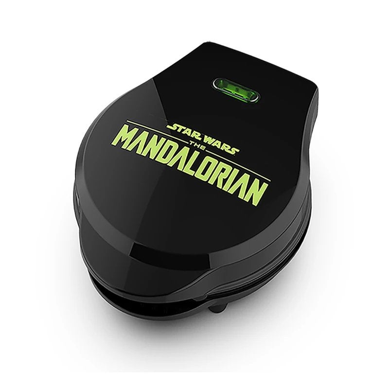 Manenti Maquina Mini Gofres The Mandalorian Star Wars - Imagen 3