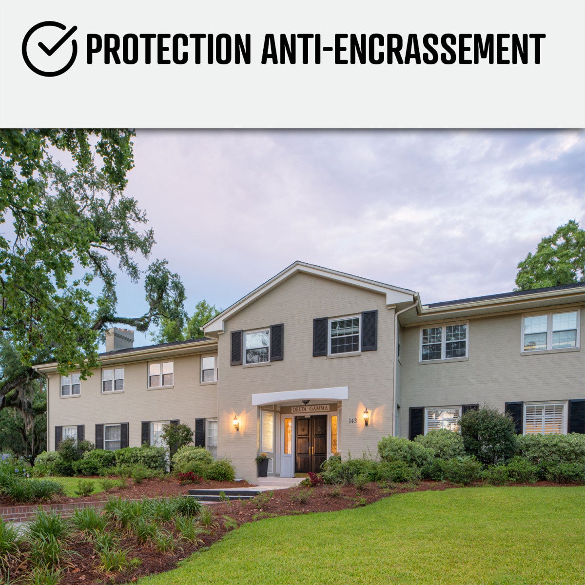 Pittura silossanica per esterni e facciate, ad alto potere idrorepellente - ARCAFAÇADE SILOXANE - 10 x 10 L Beige - RAL 080 80 10 - ARCANE INDUSTRIES - 6