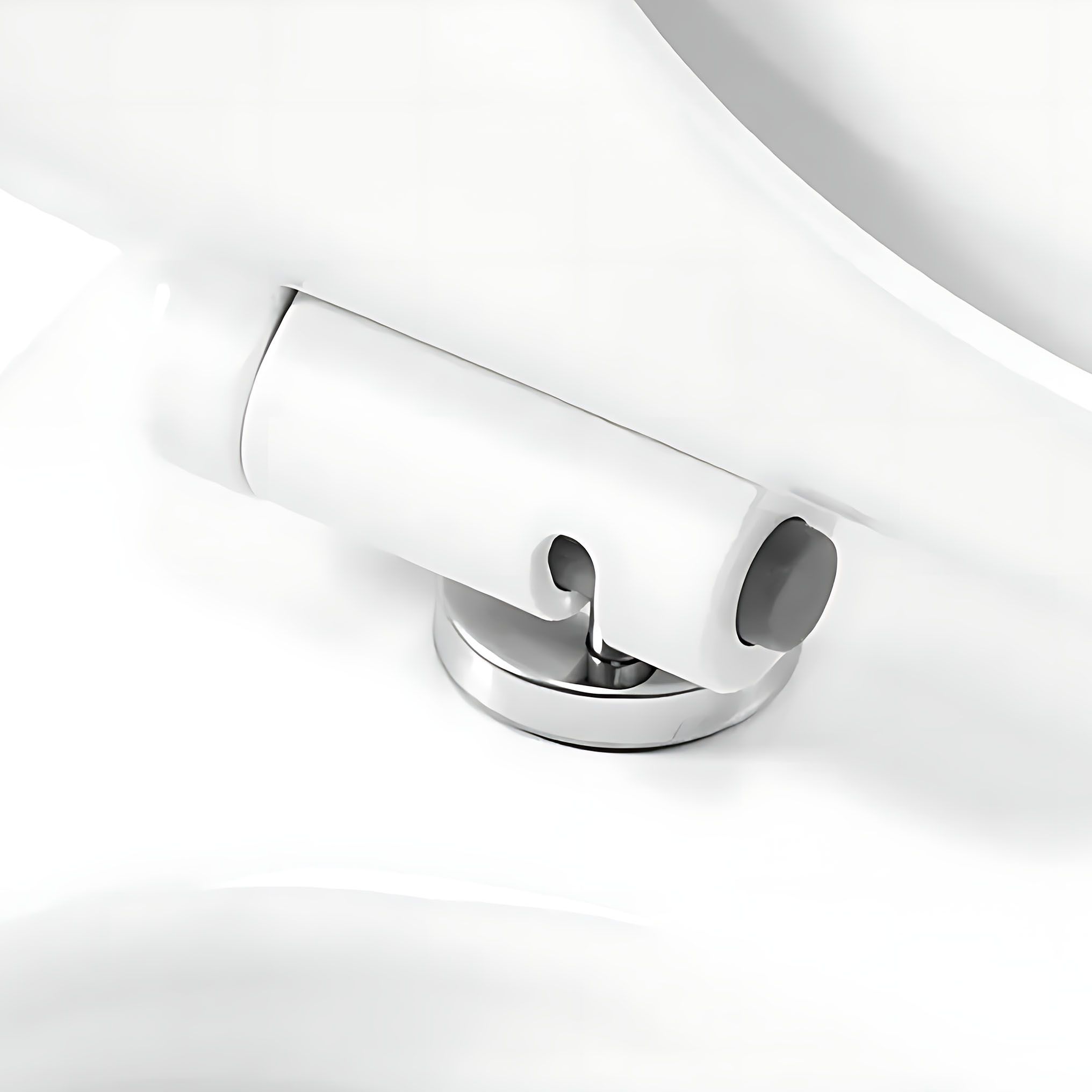 CUVETTE WC SUSPENDUE REA GUSTAVO RIMLESS WHITE - 8