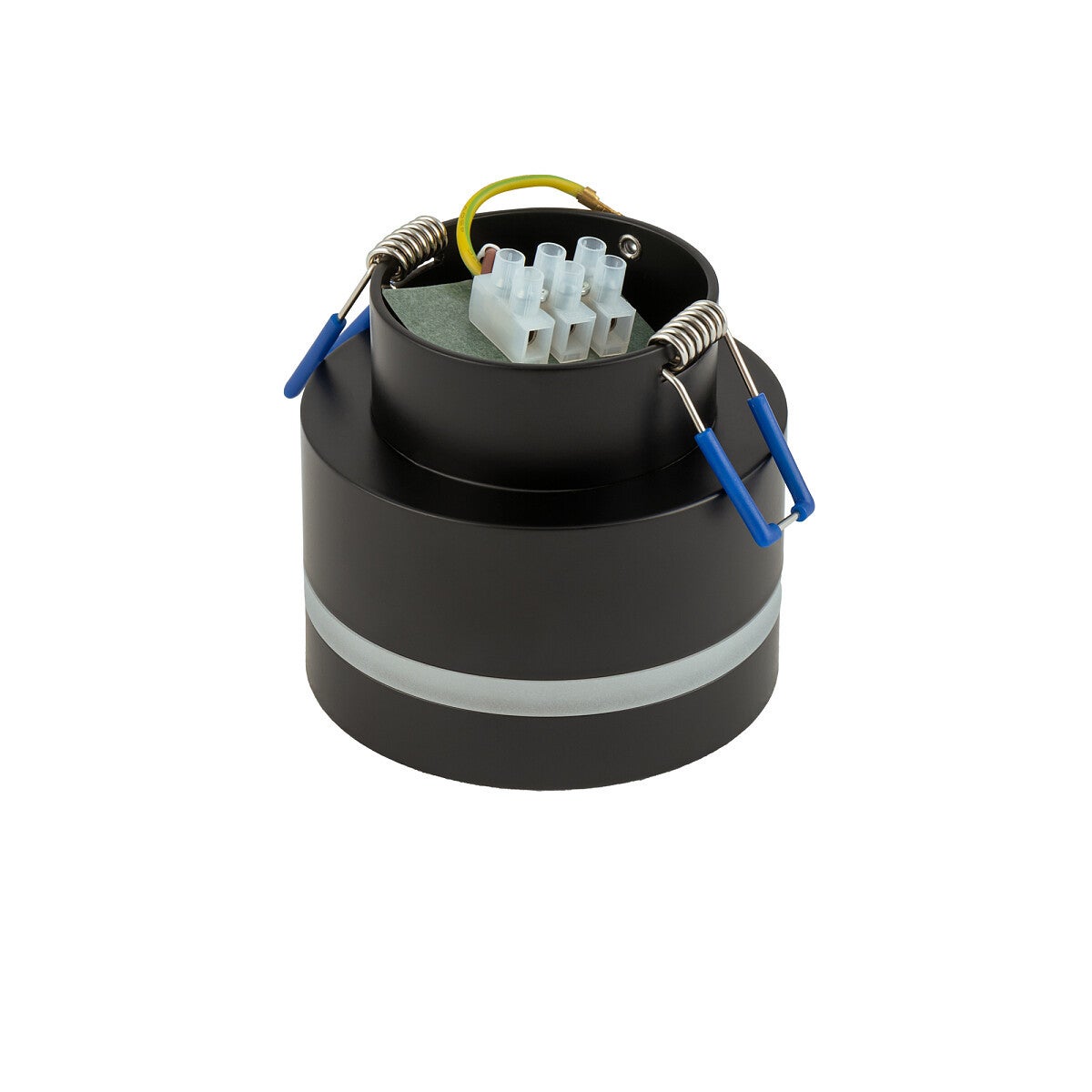 Oprawa sufitowa wpuszczana podtynkowa Murter czarna 1xGX53x12W okrągła IP20 wym: 7,5 x 7,5 x 8,19 cm aluminium Nowodvorski Lighting - 2