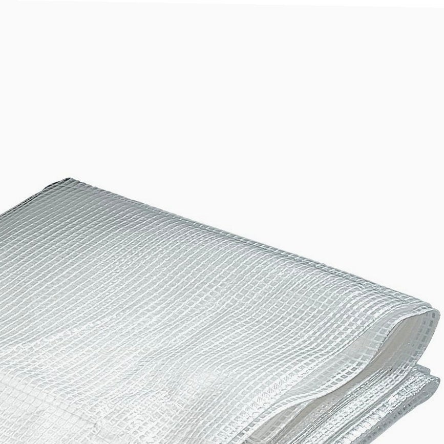 Bache transparente WERKA PRO 3 x 5 m 160 g m2 anti UV - 3