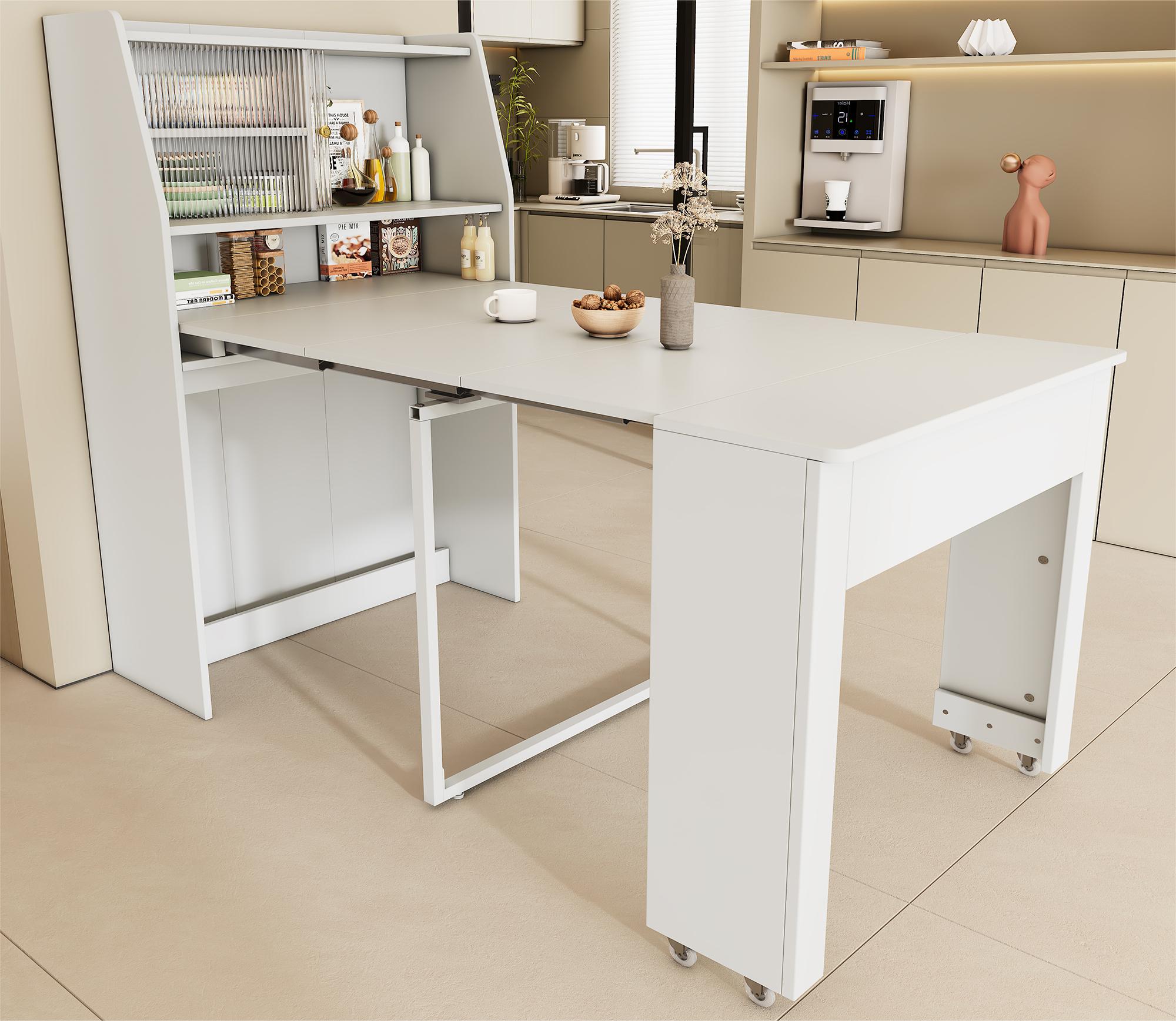 Tavolo Pieghevole Tavoli A Scomparsa Da Cucina Tavoli A Scomparsa