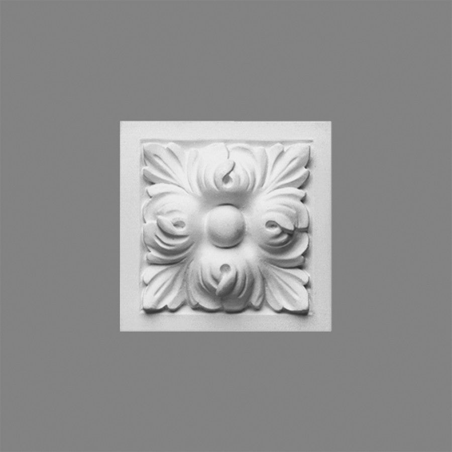 Encadrement de porte Orac Decor D210 LUXXUS Elément décoratif de stuc Motif feuilles d'acanthe - 7