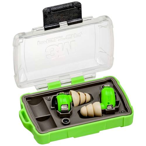 Bouchons d'oreilles EEP-100 EU electron.EN-352-2.352-7 SNR 32 dB 1 PA/Box 3M - 2