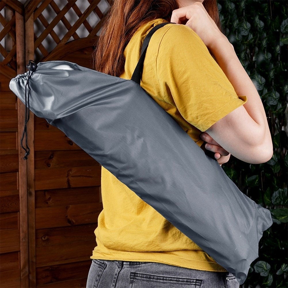 Chaise de camping pliante pour la plage et la pêche, durable et robuste - 4