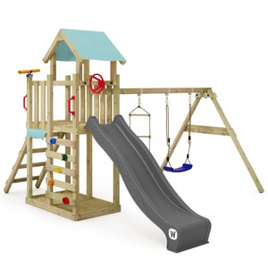 Aire de jeux avec toboggan Smart Sparkle Aire de jeux avec toboggan Smart Sparkle
