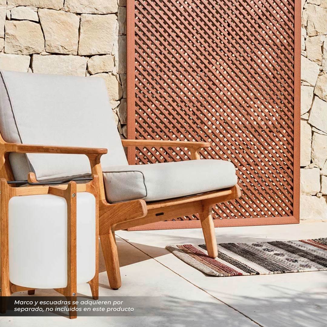 CELOSIA LOP 0.6X1.15 M MIMBRE NORTENE - 4