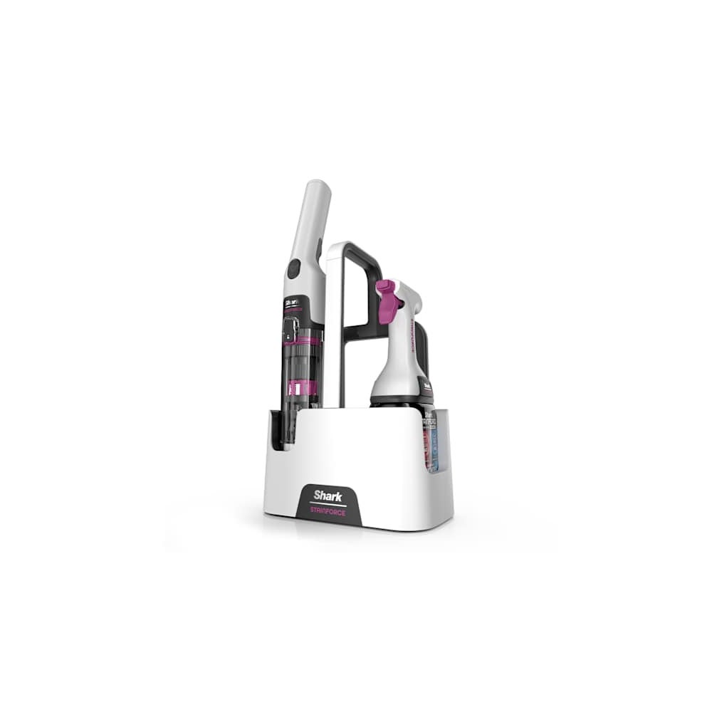 Limpiador a vapor de manchas stainforce shark hx100eut