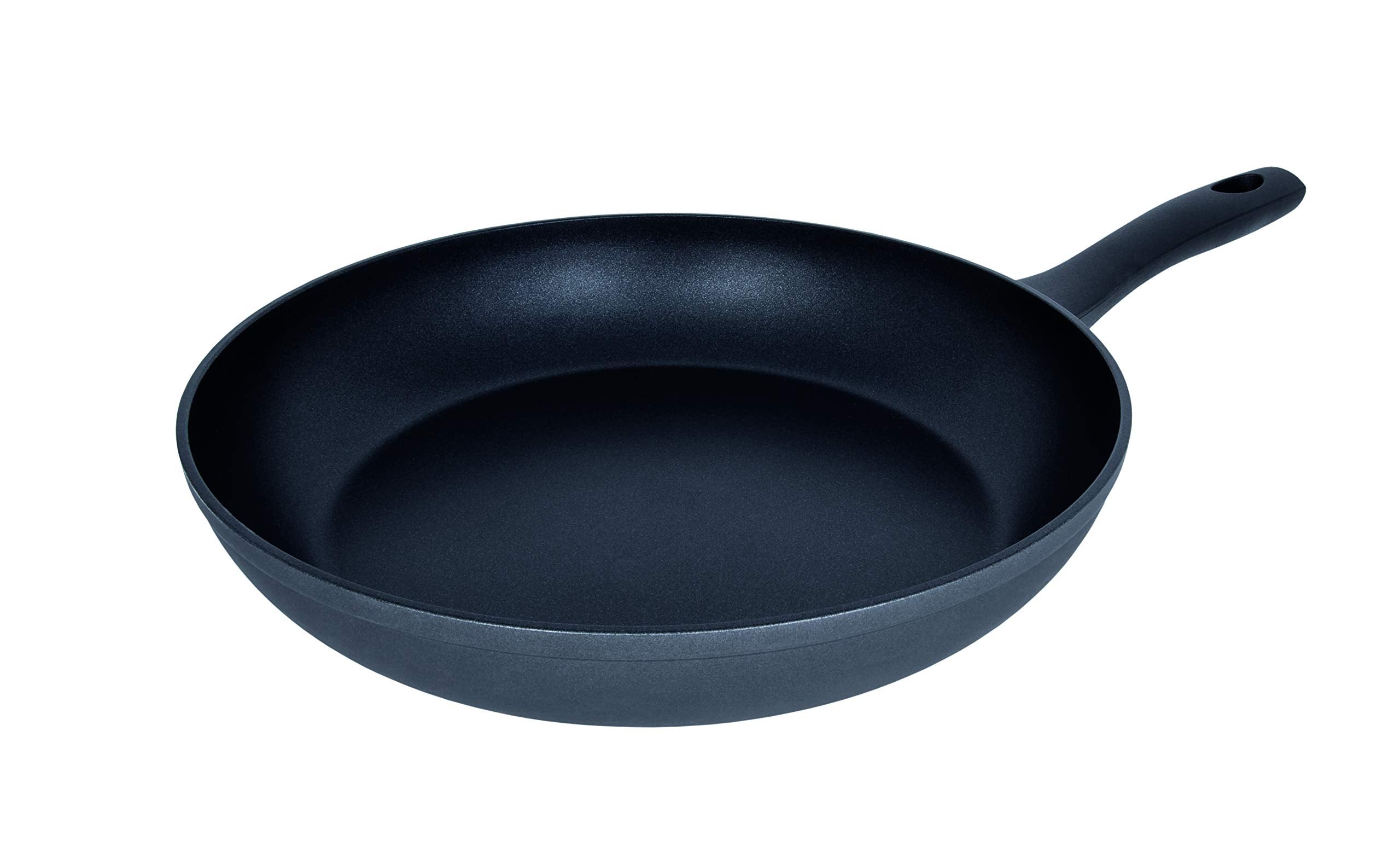 Batteria Di Pentole 7 Pezzi In Alluminio Forgiato Antiaderente Induzione Collection Cora Marrone