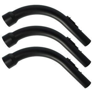 Vhbw Impugnatura Di Ricambio Per Aspirapolvere Miele S768, S826, S828, Lunga 30 Cm, Con Regolatore Di Aspirazione - 5