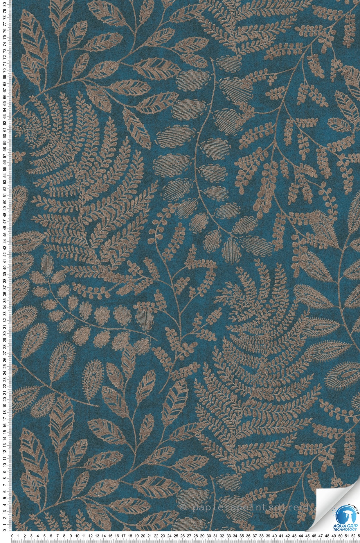 Papier peint expansé sur intissé préencollé Lessivable Collection — free download