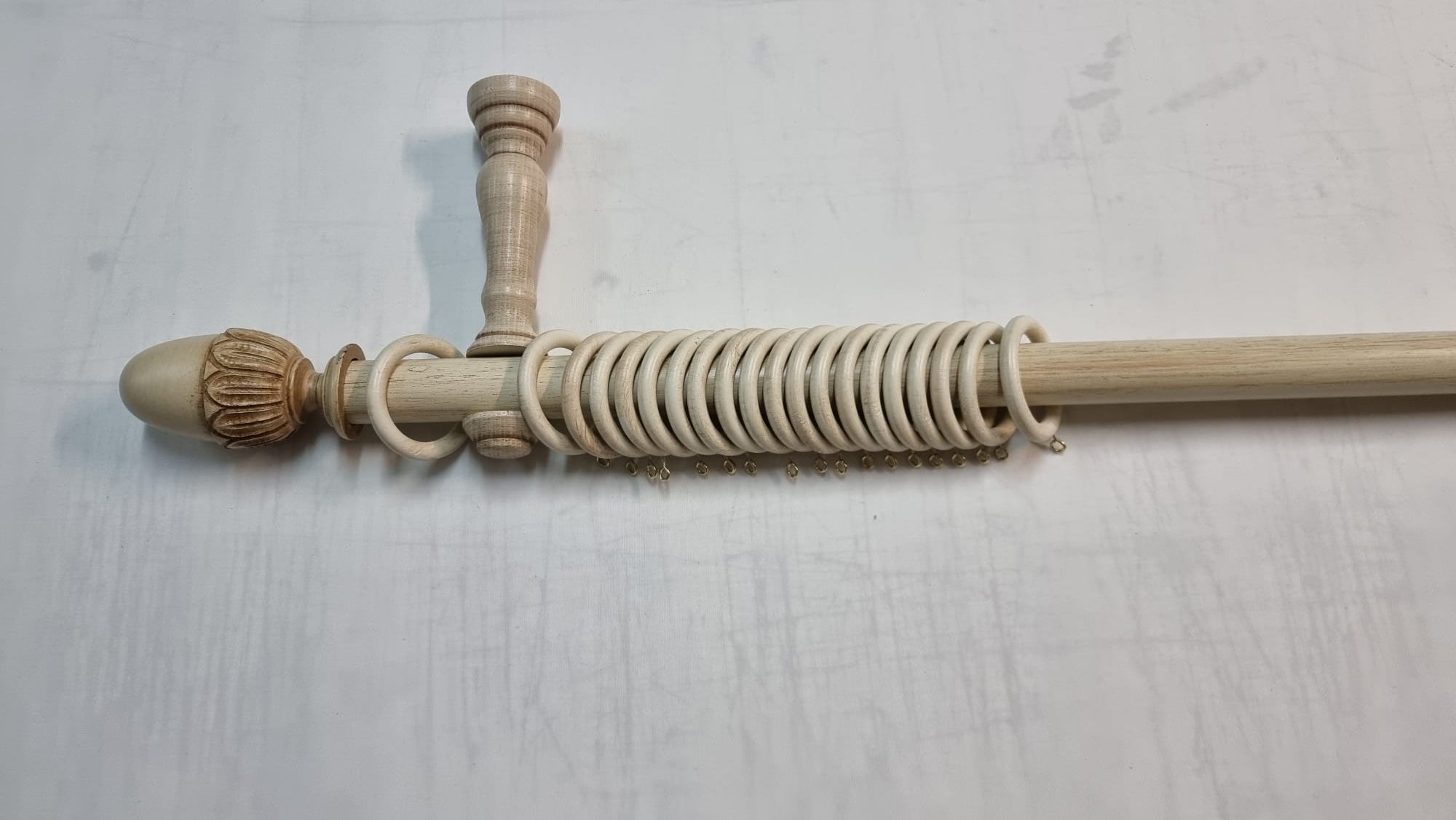 Tendiscarpe In Legno Di Cedro - 5 Pezzi, Per Uomo, Taglia 41-42 - Foto 4