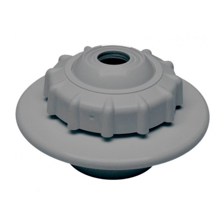 Fluidra 33501 Impulsdüse Zum Kleben – Für Innenrohr Ø 50 Mm PN10, Aus Weißem ABS, Wasserauslass Ø 20 Mm