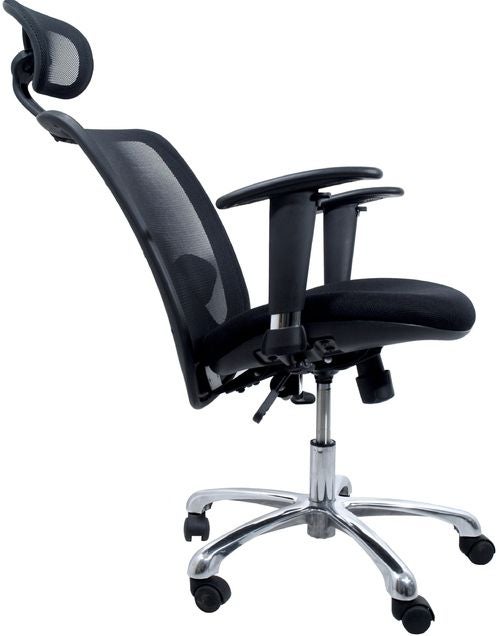 Fotel biurowy EXPANDER czarny