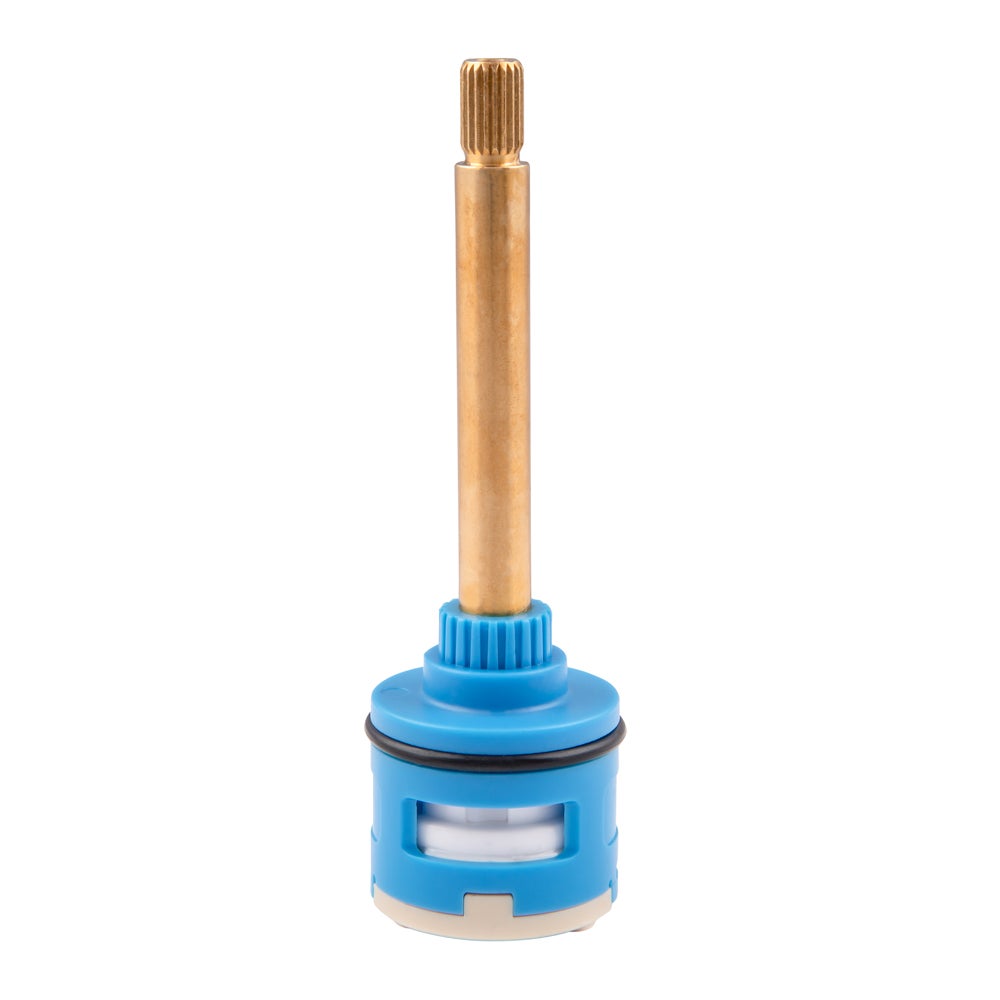 PRZEŁĄCZNIK FUNKCJI 2 FUNKCYJNY GŁOWICA CERAMICZNA DO BATERII PODTYNKOWEJ DŁUGA 32MM 104 MM - 3