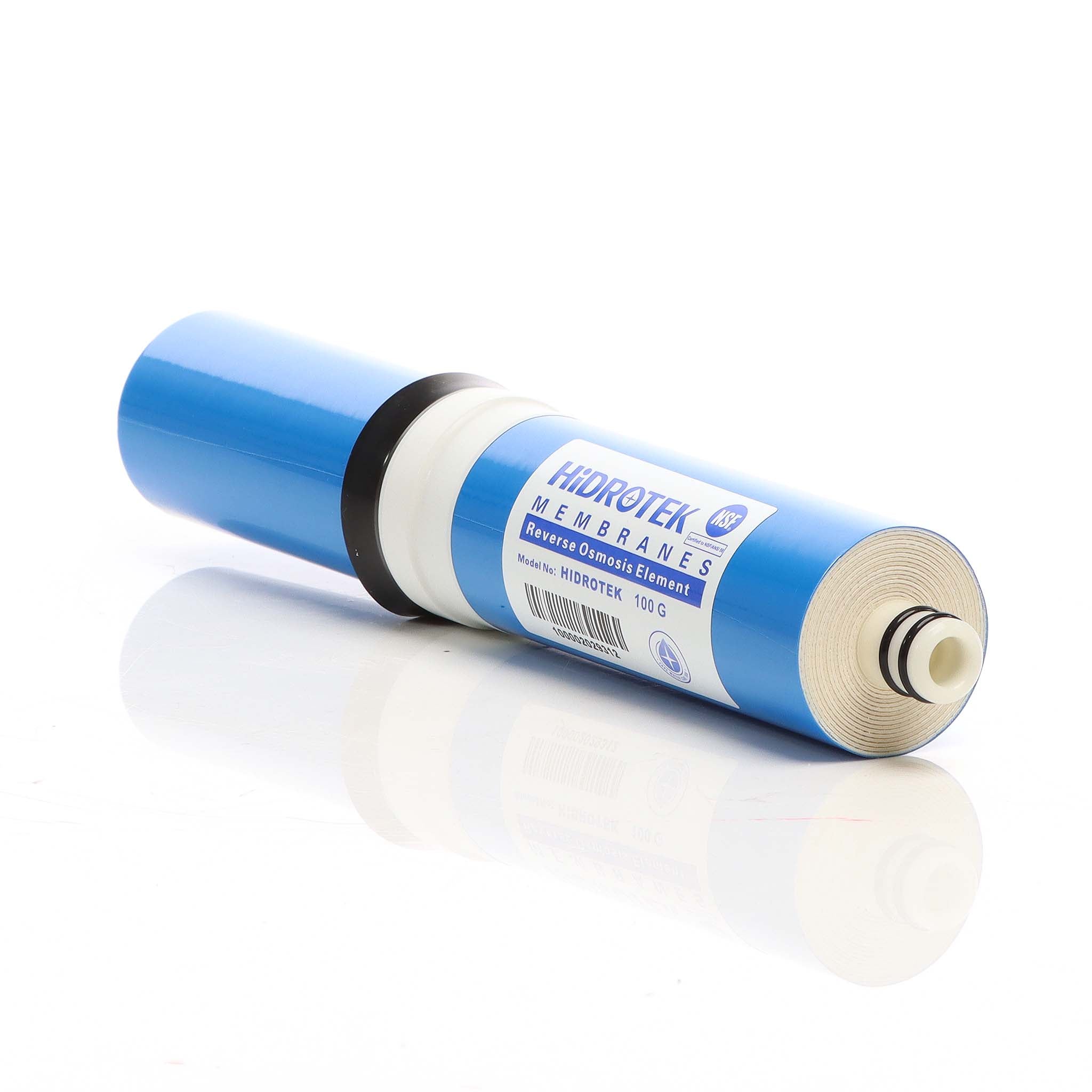 Cartouche Filtrante FRIZZLIFE ASR411 - Rechange 1ère Étape Pour Osmose Inverse PD1000-TAM4 - Filtre Composite Anti-Sédiments