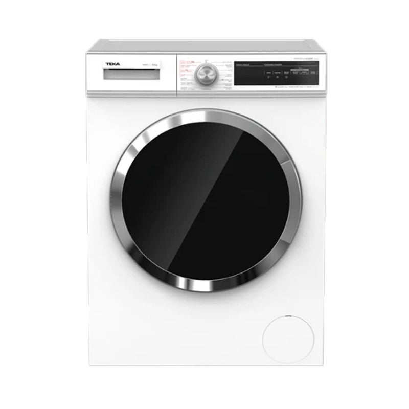 Teka Lavasecadora Wdt 71041 Wh 10/6Kg Blanco , Leroy Merlin