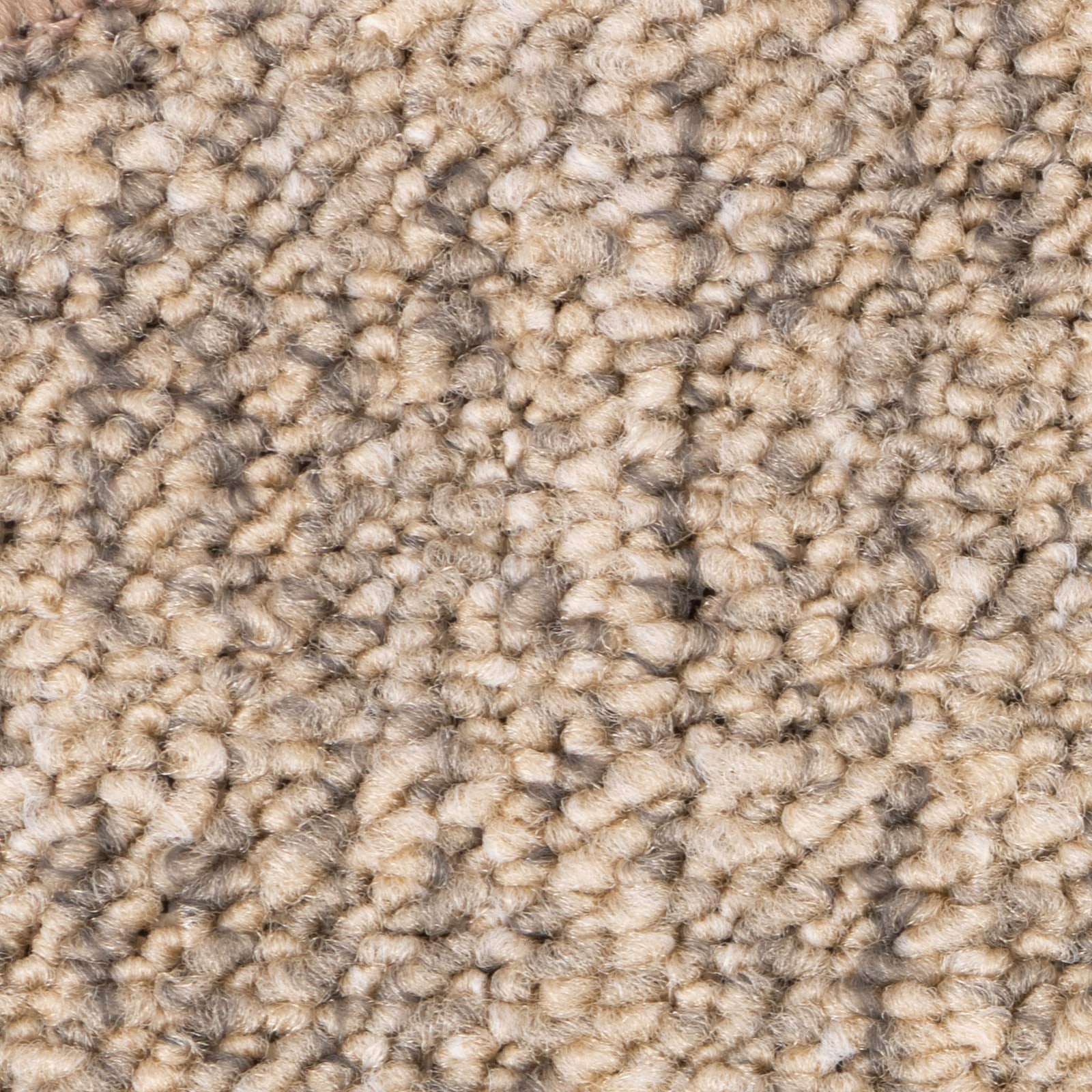 Tapis pour espaces de vie Alto, bouclé plat, Beige, 80 x 600 - 5