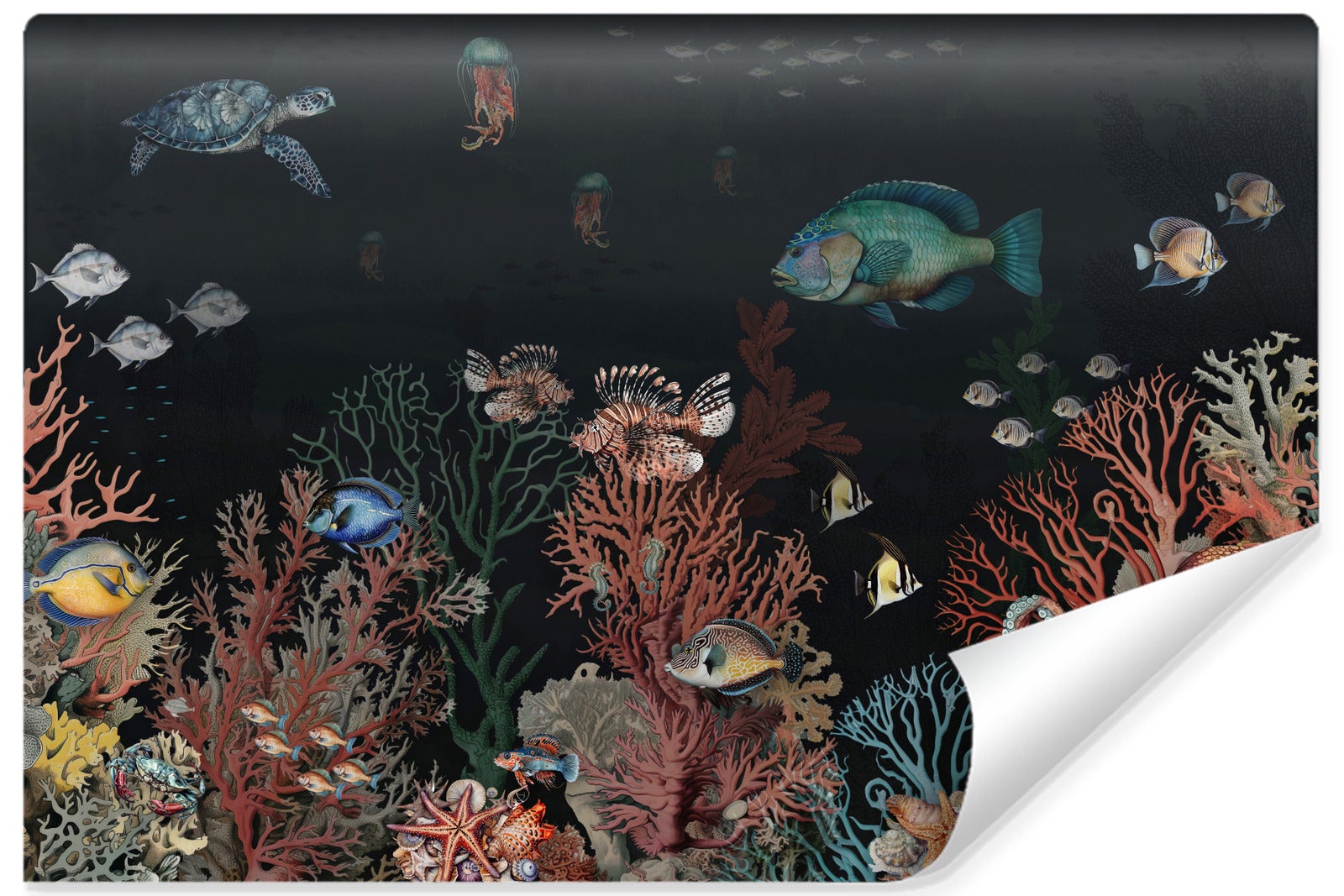 Recinzione Da Giardino Decorativa CASIMR – 18 Pannelli In Metallo Nero 43,2x33 Cm – Barriera Per Aiuole, Conigli E Piccoli Animali – Antiruggine - 3