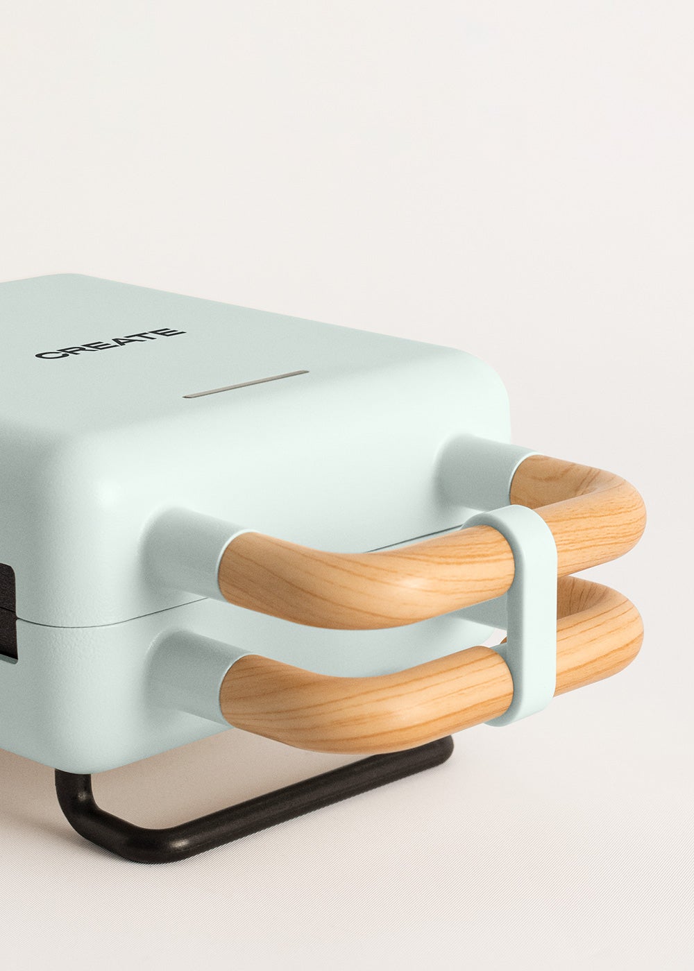 CREATE - STONE STUDIO - Sandwichera grill y gofrera de placas intercambiables - 7