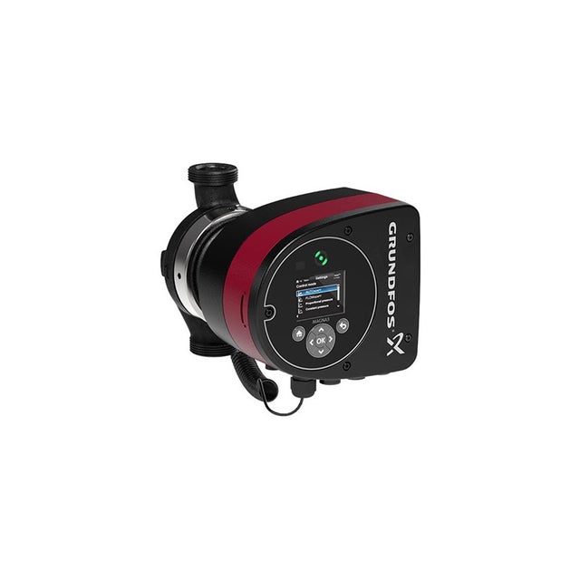 Circulateur Grundfos Magna3 32 - 60 Entraxe 180 Mm 1 X 230v Pn10 Ref 97924255