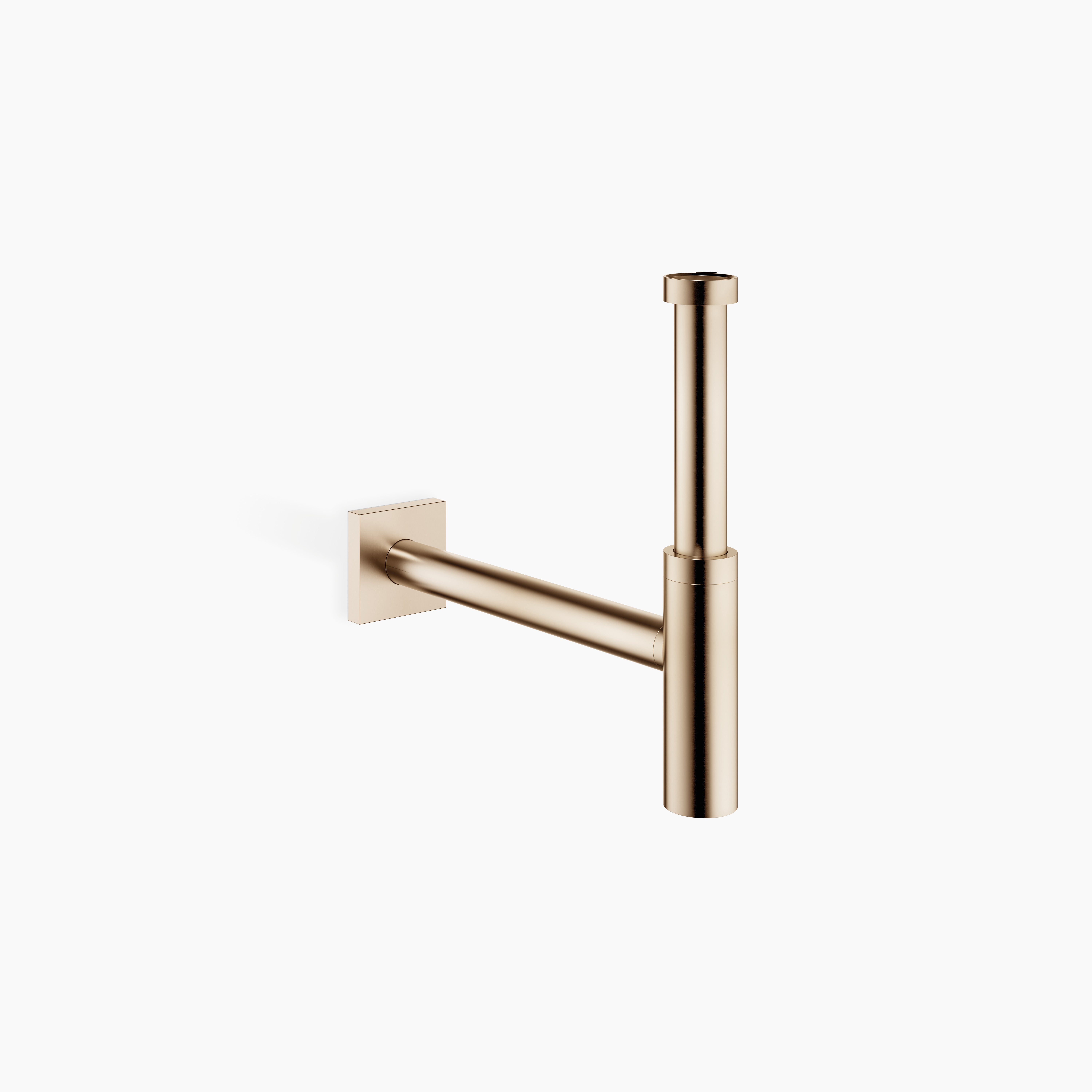Siphon Dornbracht 1 1/4, 10060780-46, Farbe: Champagne brossé | Leroy ...